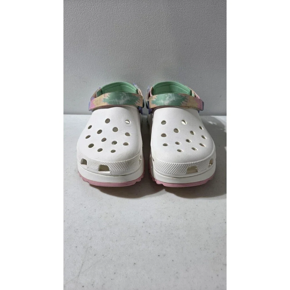 Crocs Classic Hiker Ombre Sandals Size 11